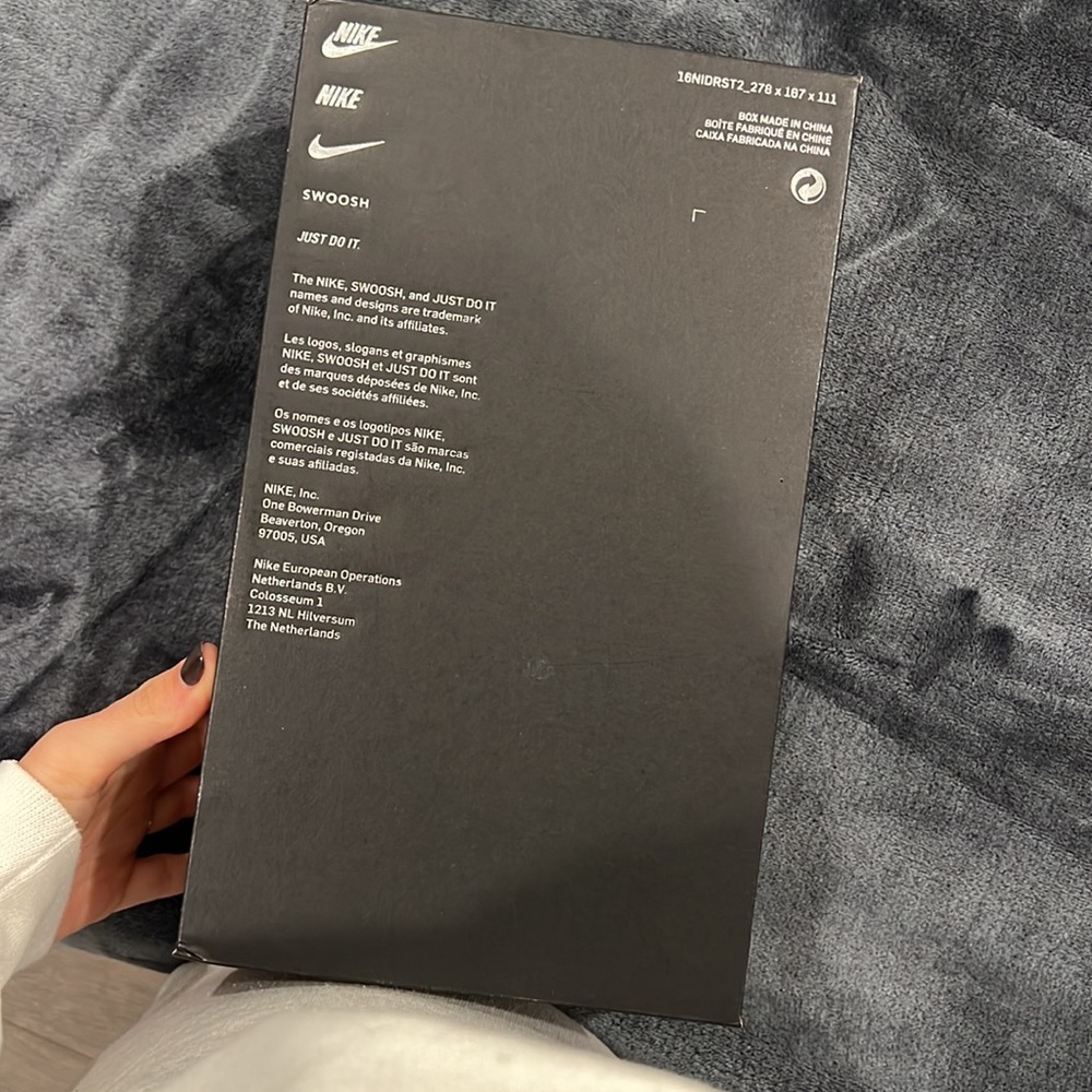 Nike High Tops - In box - Picture 12 of 14